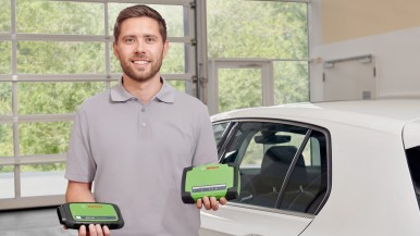 Bosch expands the Remote Diagnostics Service to include new functions and cover  ...