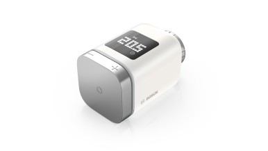 Bosch Smart Home Heizkörper-Thermostat II [+M]