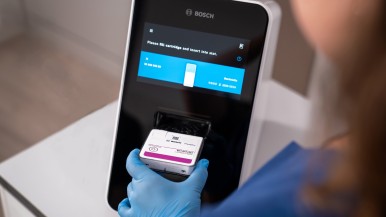 Near-patient PCR rapid test for whooping cough for Vivalytic by Bosch now available