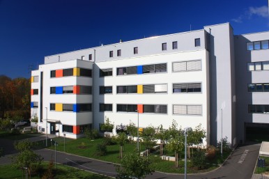 Headquarter of Applyo Jena