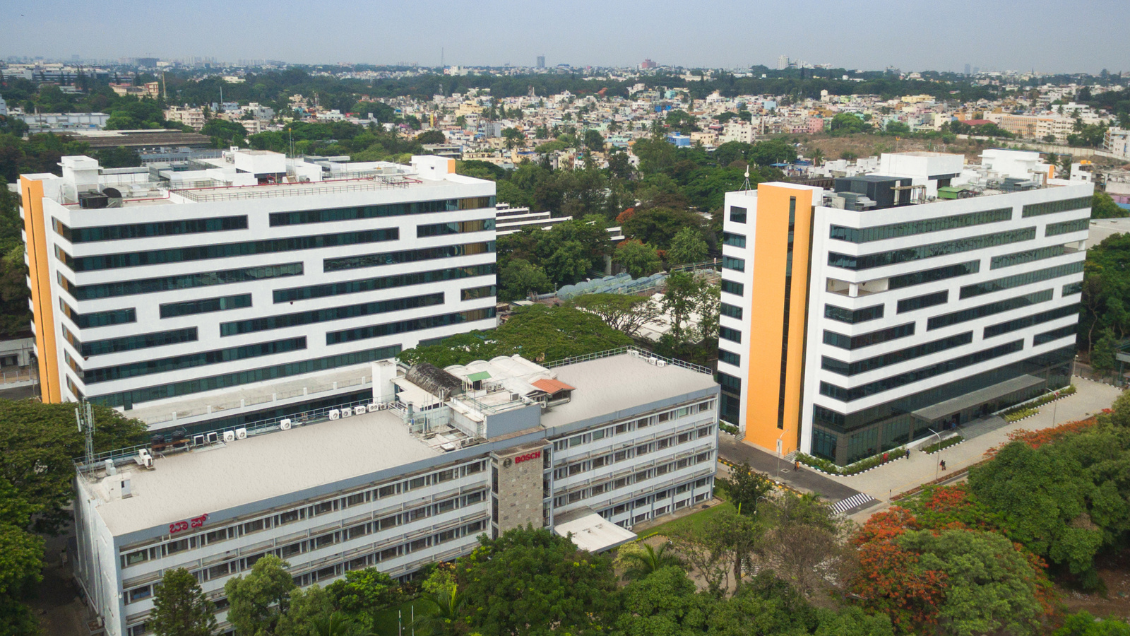 Bosch Expands Its Development Activities In India Bosch Media