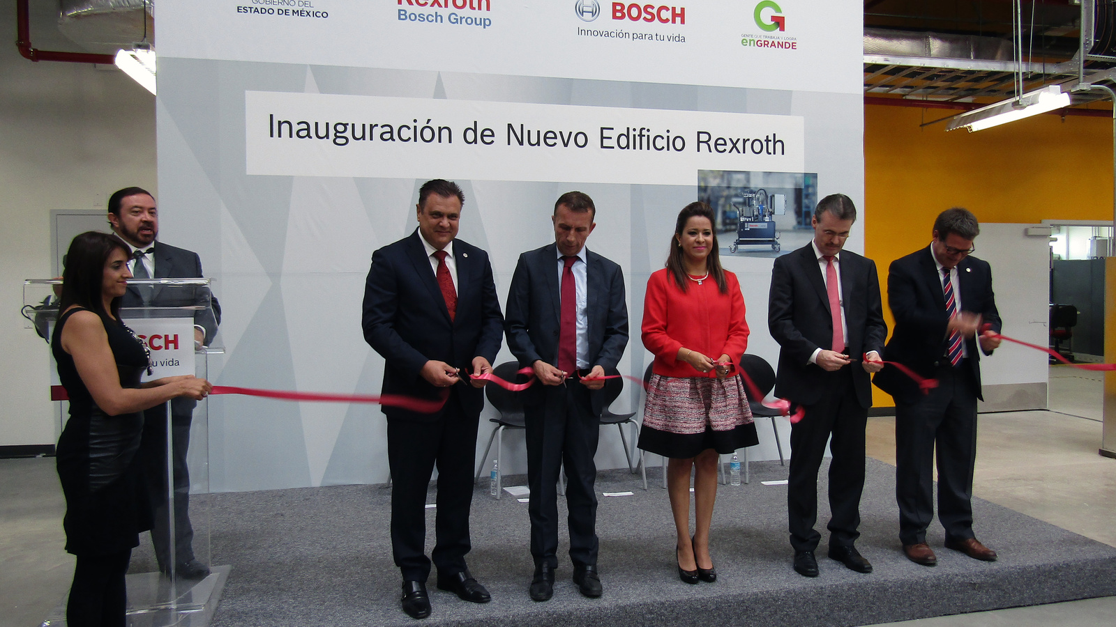 More Bosch In Mexico Strong Expansion In The Country Bosch