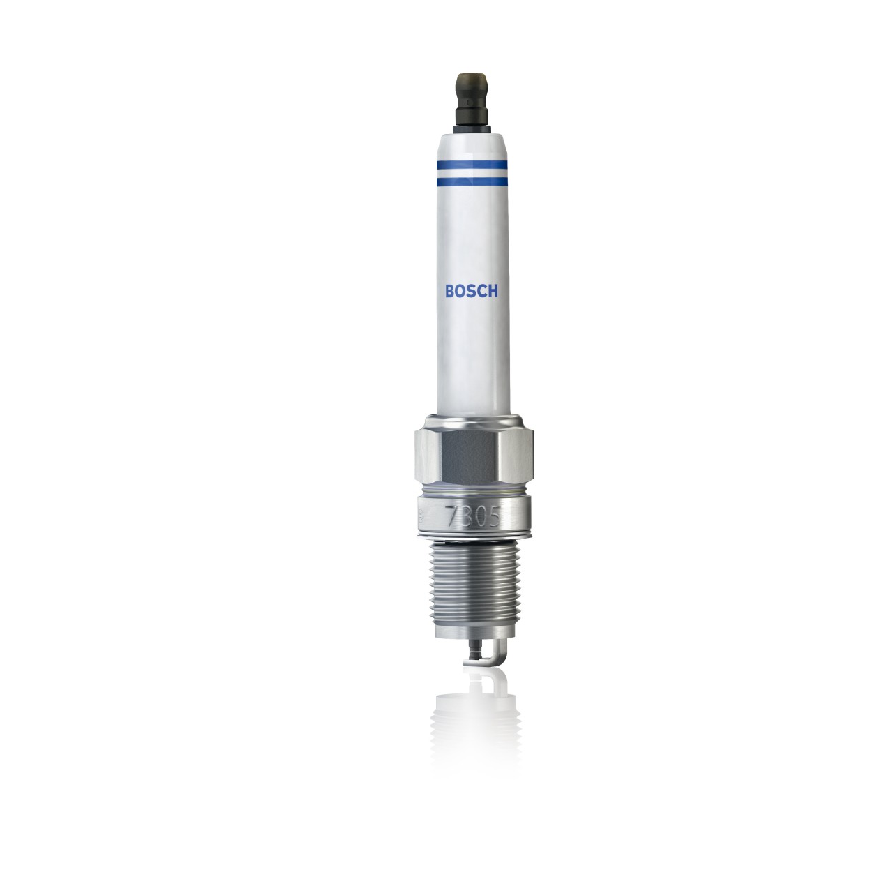 Industrial Spark plug 7305 Bosch Media Service