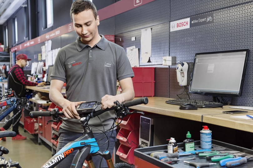 bosch ebike service centre