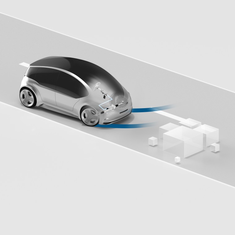 Bosch offers software, services, and smart technology for the mobility ...