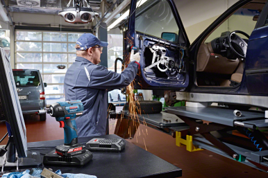 Bosch Automotive Aftermarket et Bosch Power Tools unissent leurs forces et prés ...