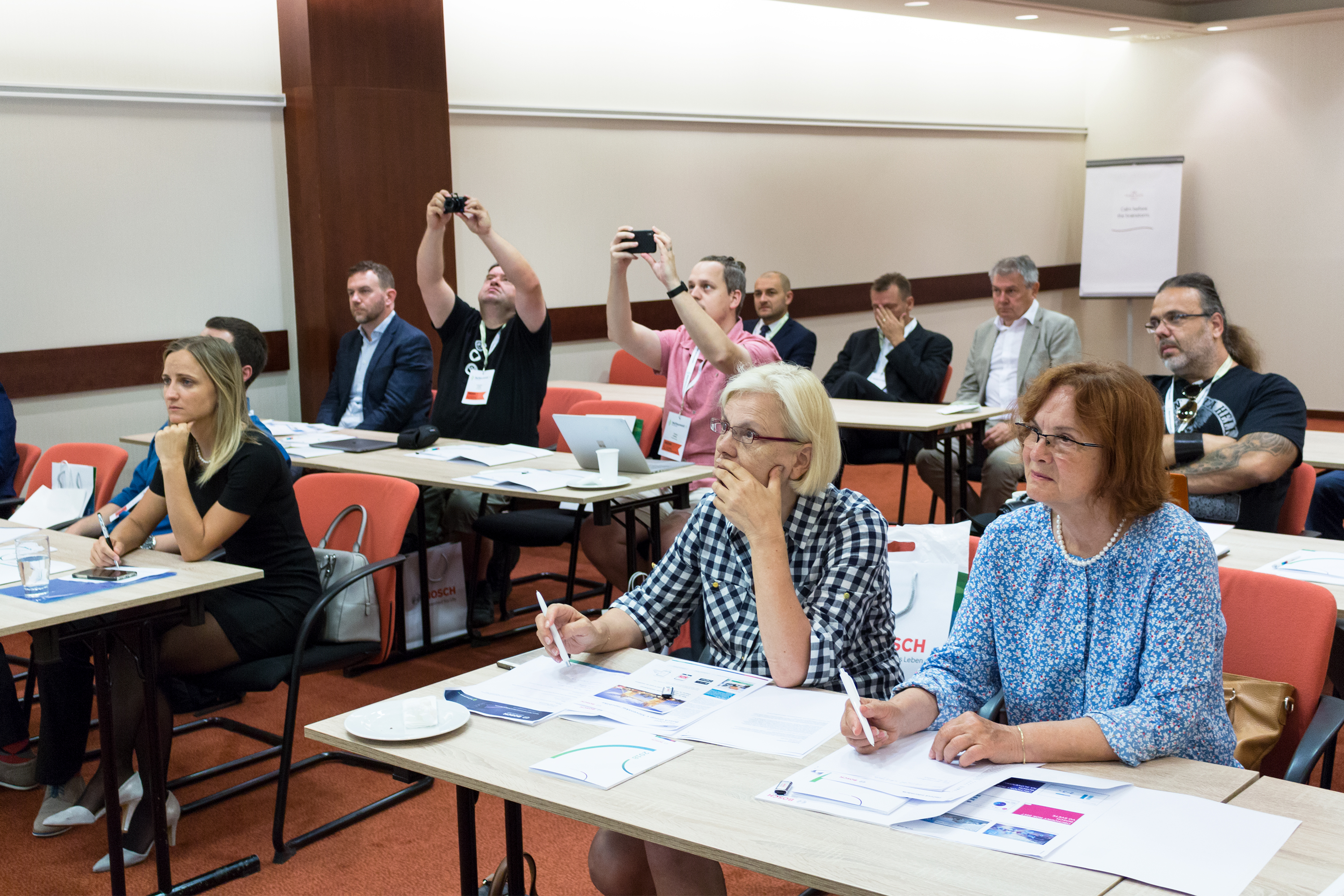 Výročná tlačová konferencia 2018 v Bratislave