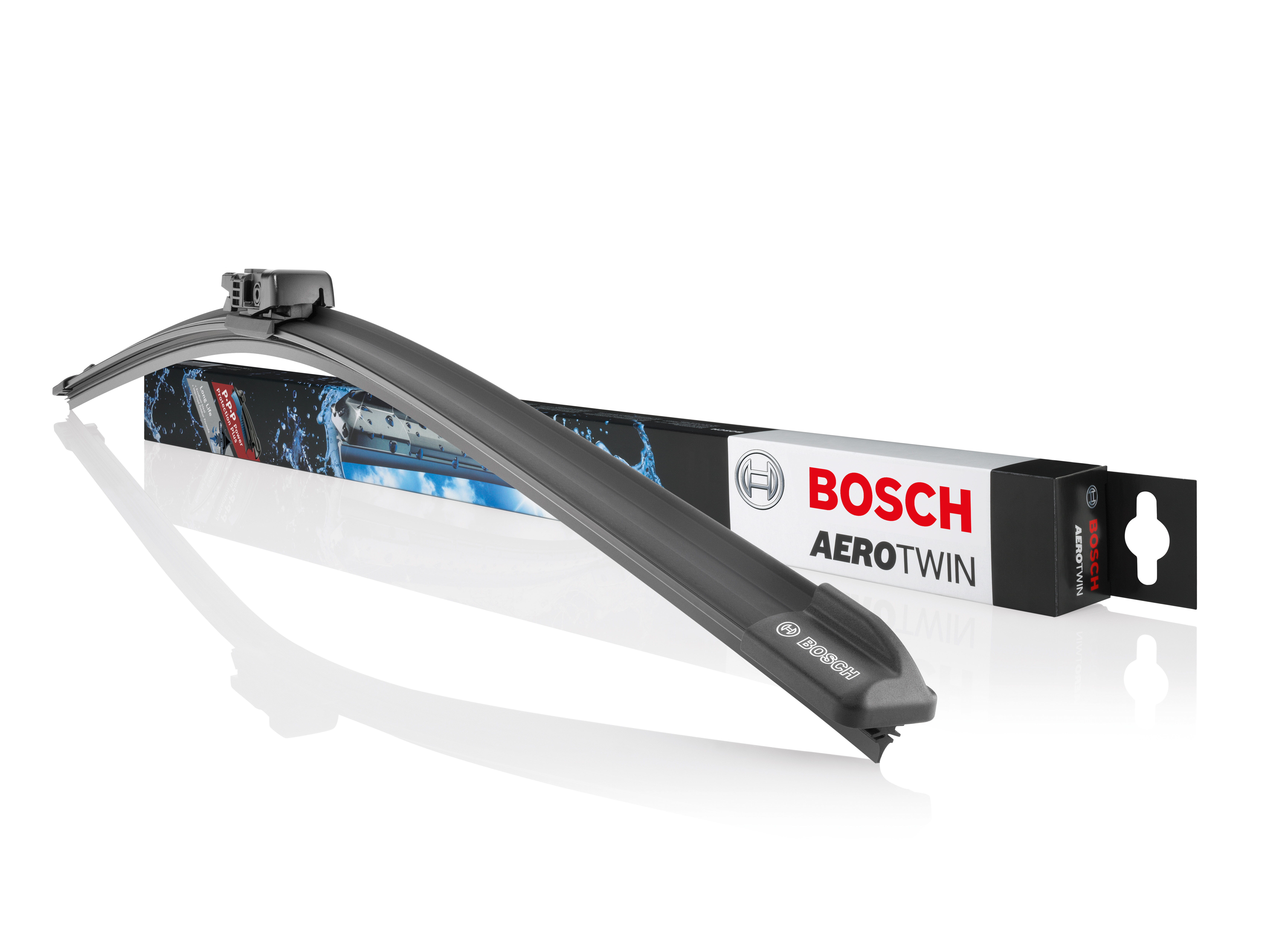 Tergicristalli Bosch Aerotwin con nuovo profilo della spazzola in gomma -  Bosch Pressportal