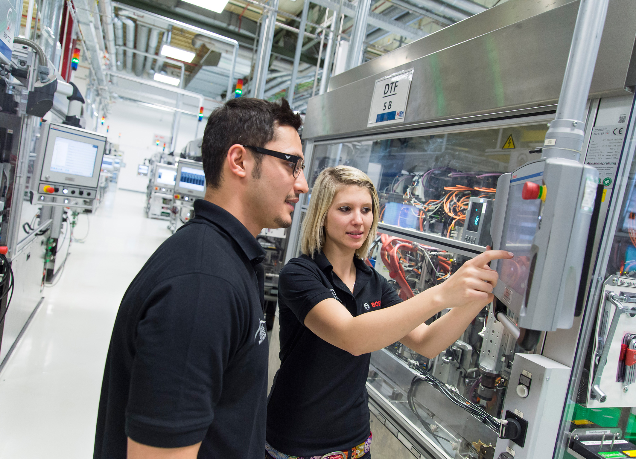 Bosch Expands Its Skilled Workers Development Program Bosch