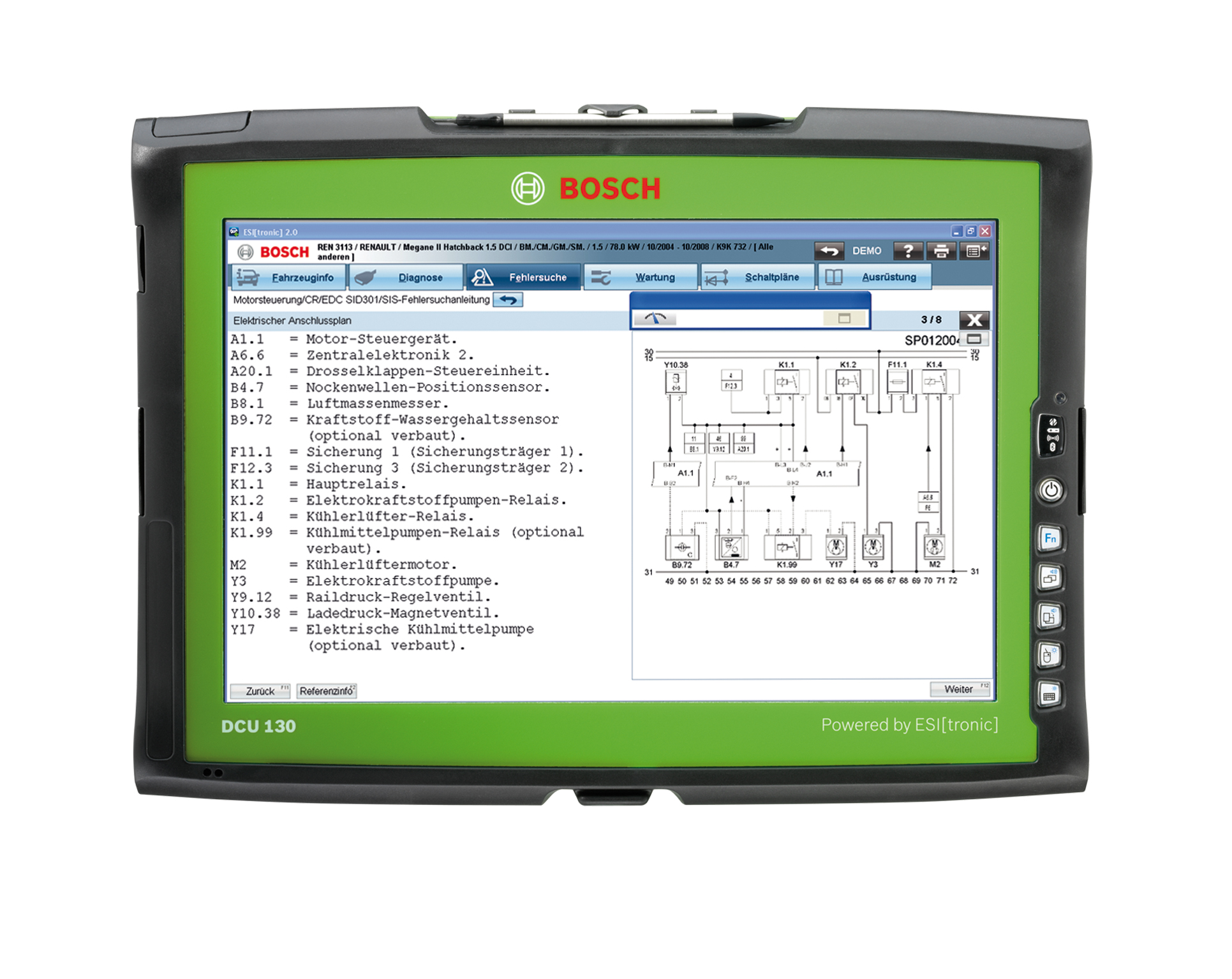 New Version Of Bosch Esitronic Workshop Software Released With