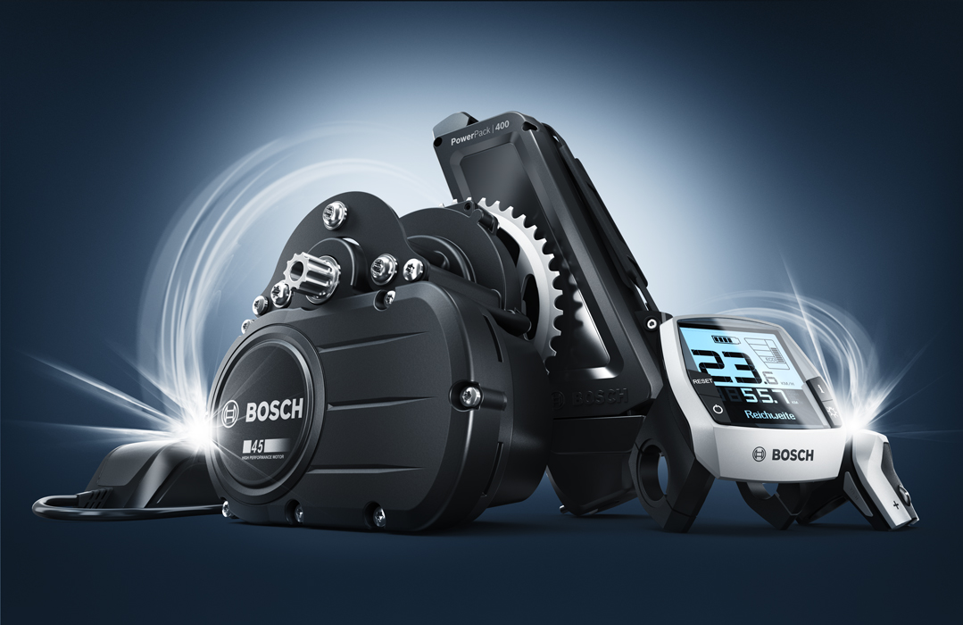 Bosch Ebike Systems In 2013 Model Year Bosch Media Service