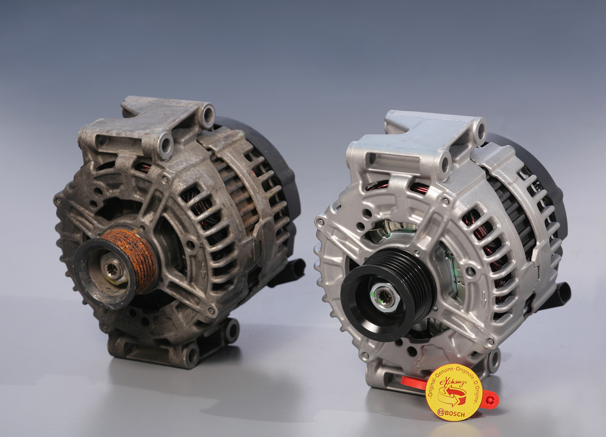 Bosch Further Expands Its Range Of Expertly Remanufactured Vehicle