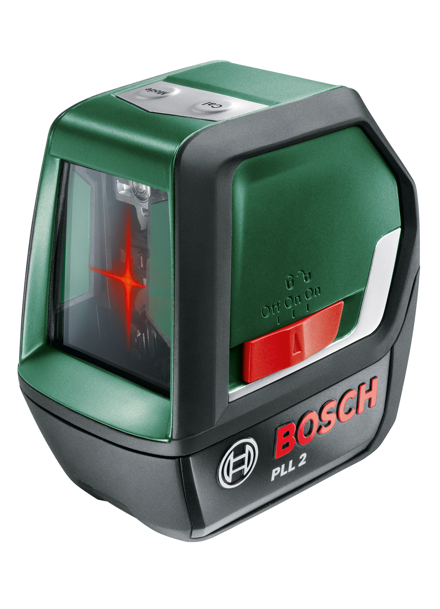 bosch electronic spirit level