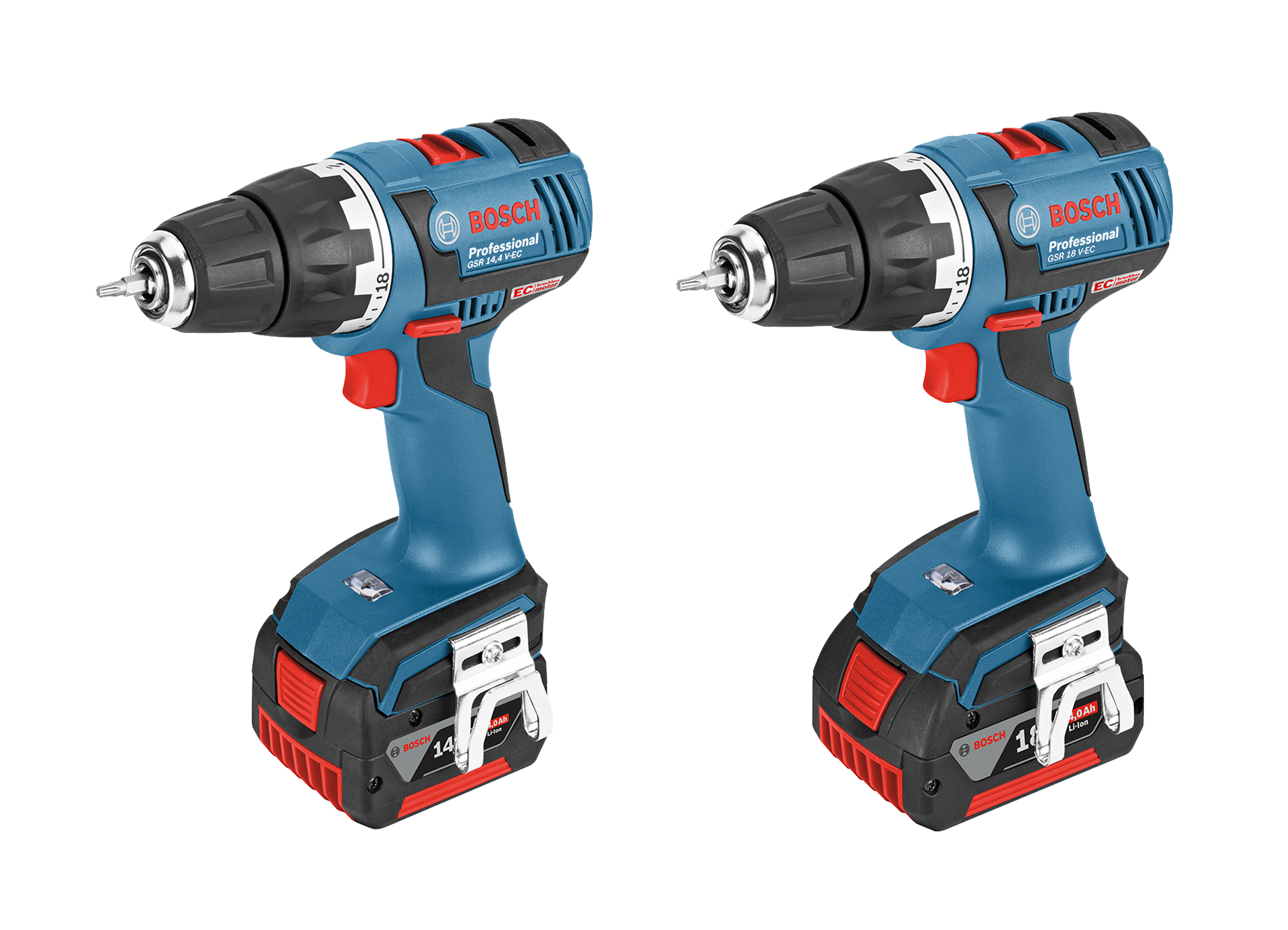 New Bosch Screwdriver Generation With Ec Motor Bosch Media Service