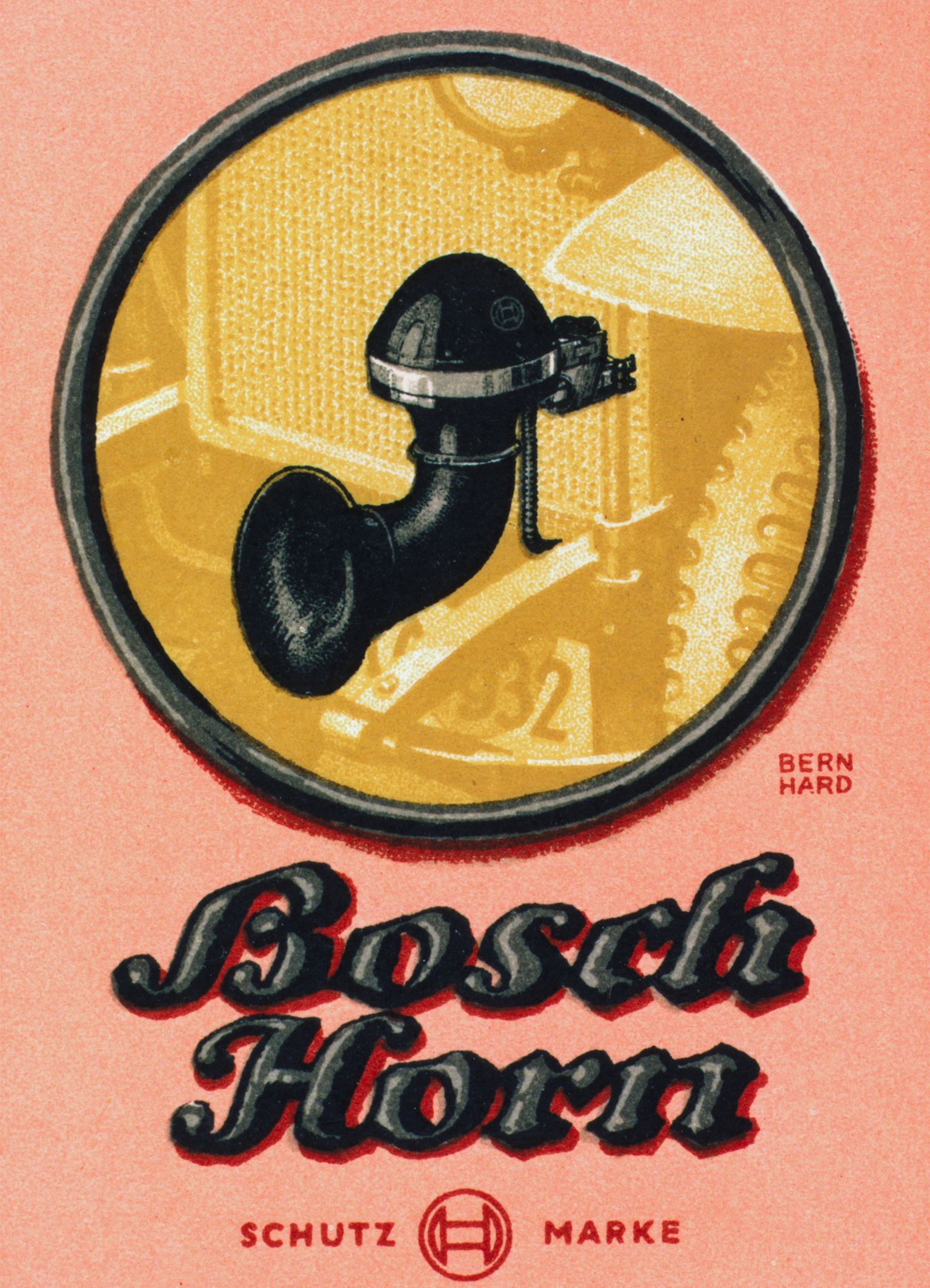 100 Years Of Vehicle Horns And Fanfare From Bosch Bosch Media