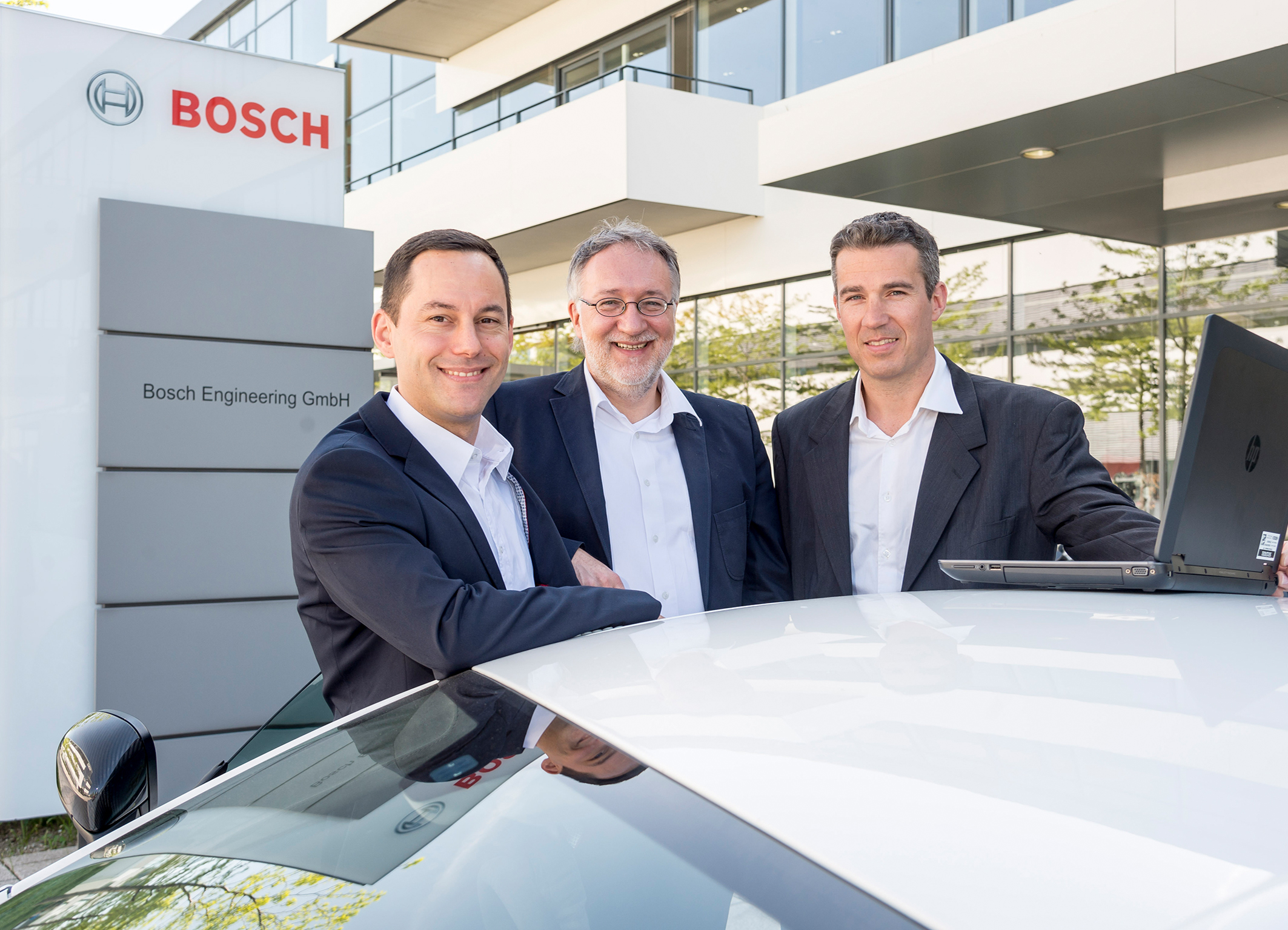 Bosch Engineering Reaches 2 000 Associates Bosch Media Service