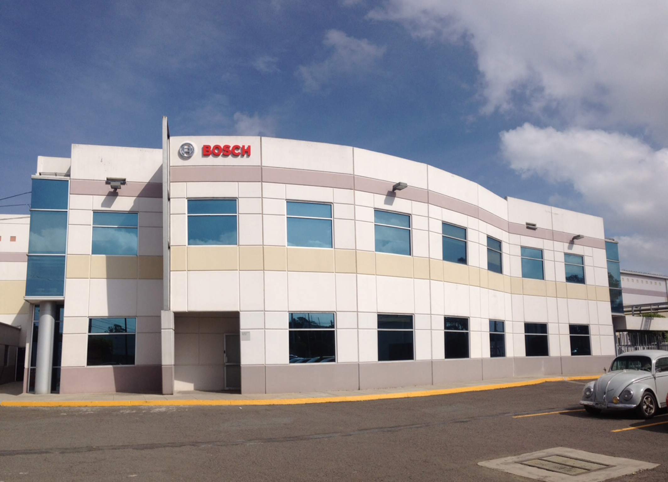 Bosch Opens Thermotechnology Plant In Mexico Bosch Media Service