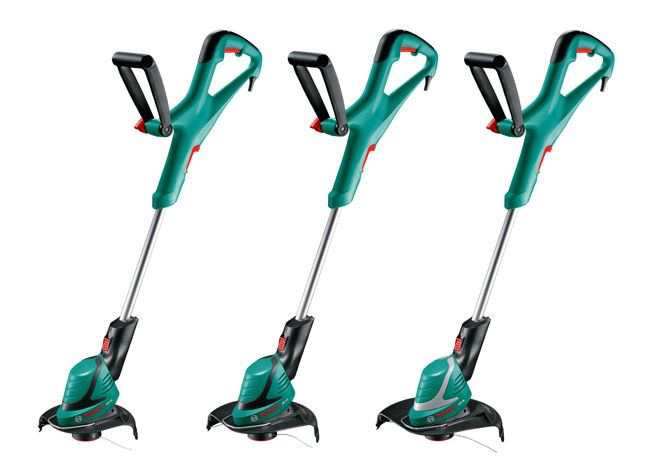 Brushcutter And Electric Trimmers From Bosch Bosch Media Service