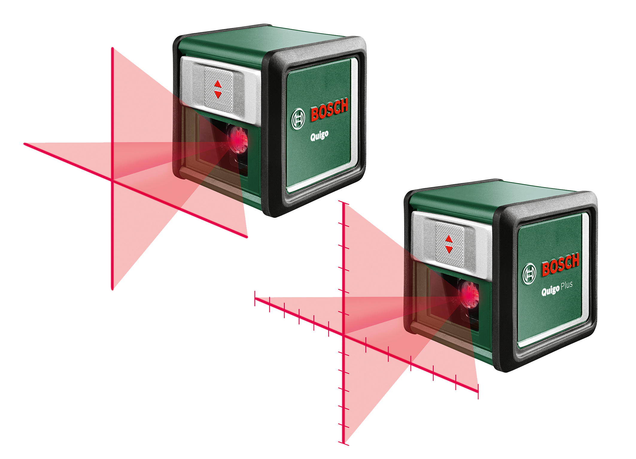 New Quigo Cross Line Laser From Bosch Bosch Media Service