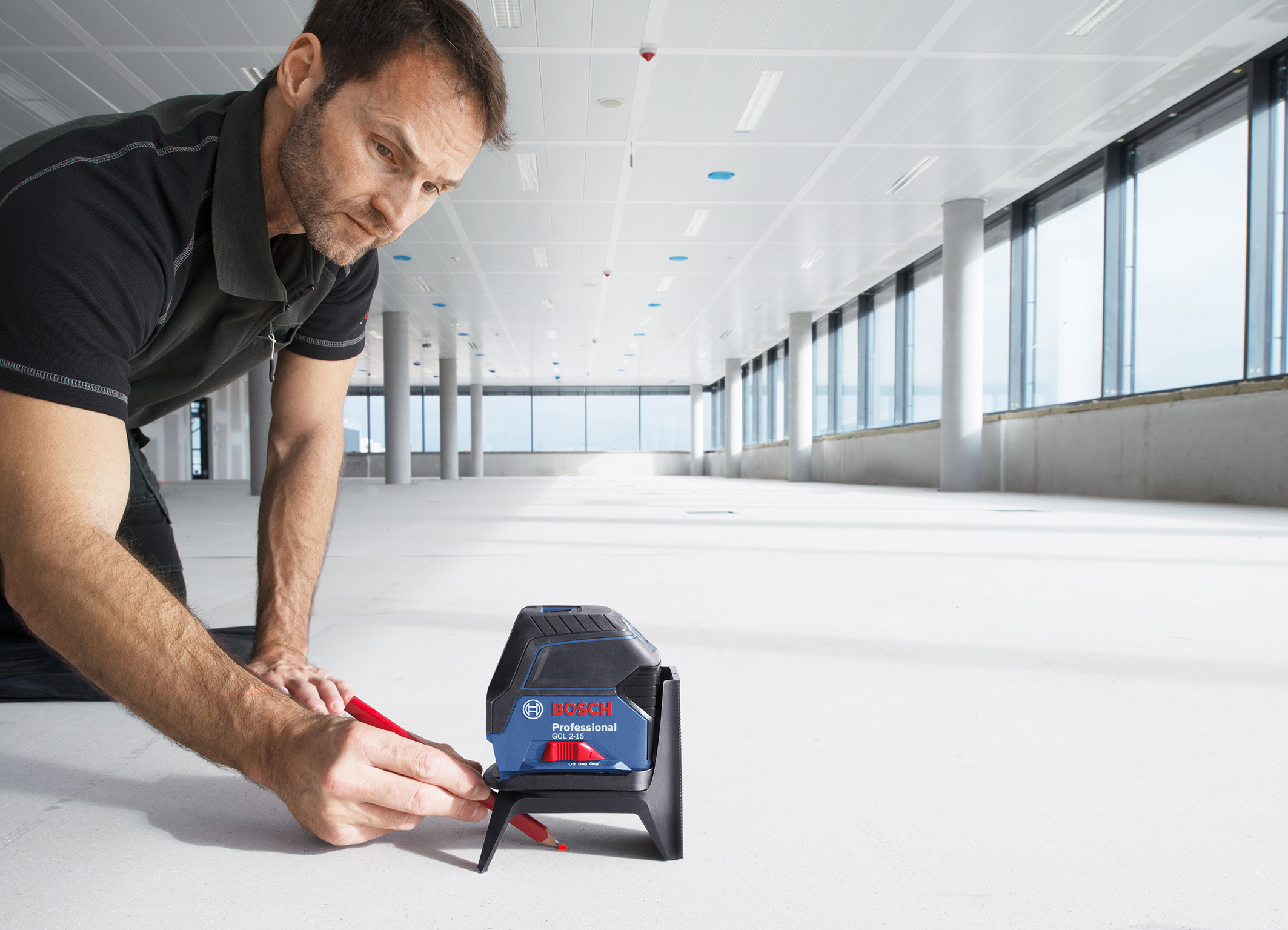 Bosch Gcl 2 15 Professional Combi Laser For Professionals Bosch