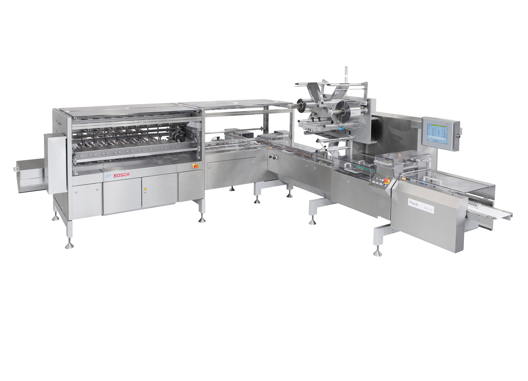 Biscuit On Edge Packaging System Debuts In North America Bosch