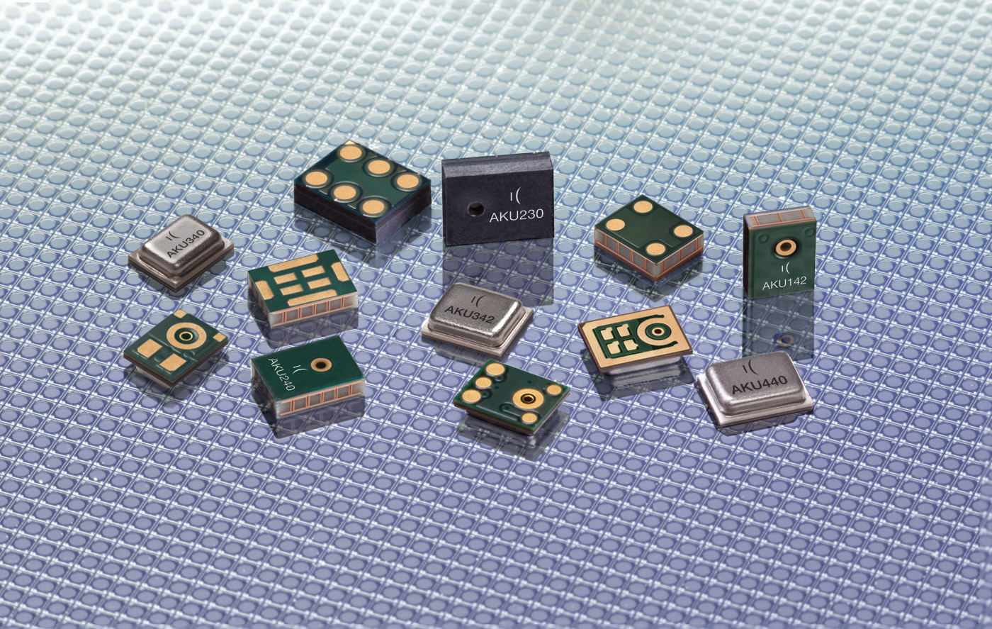 Bosch MEMS Technology