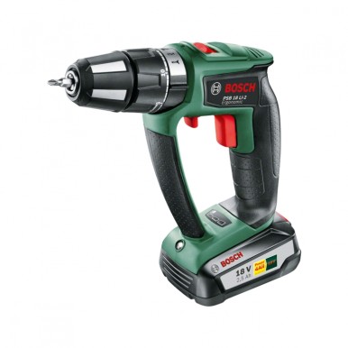 The Bosch Cordless drill/driver has been nominated one of the Best products of t ...