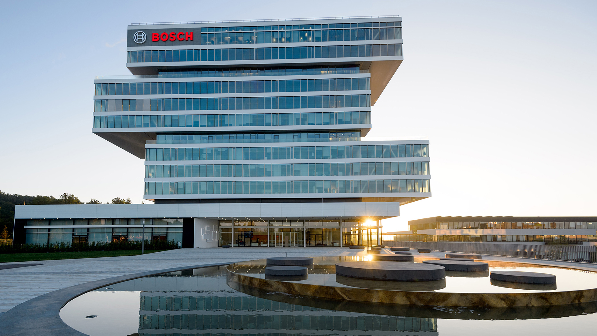 Bosch Officially Opens New Research Campus In Renningen Bosch