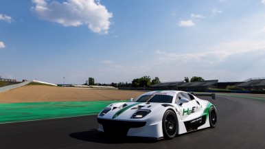 Przyszłość sportów motorowych: Bosch Engineering i Ligier Automotive prezentują  ...
