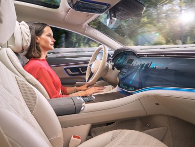 Bosch To Integrate NVIDIA DRIVE AGX Thor Into Next-Generation ADAS and Software- ...
