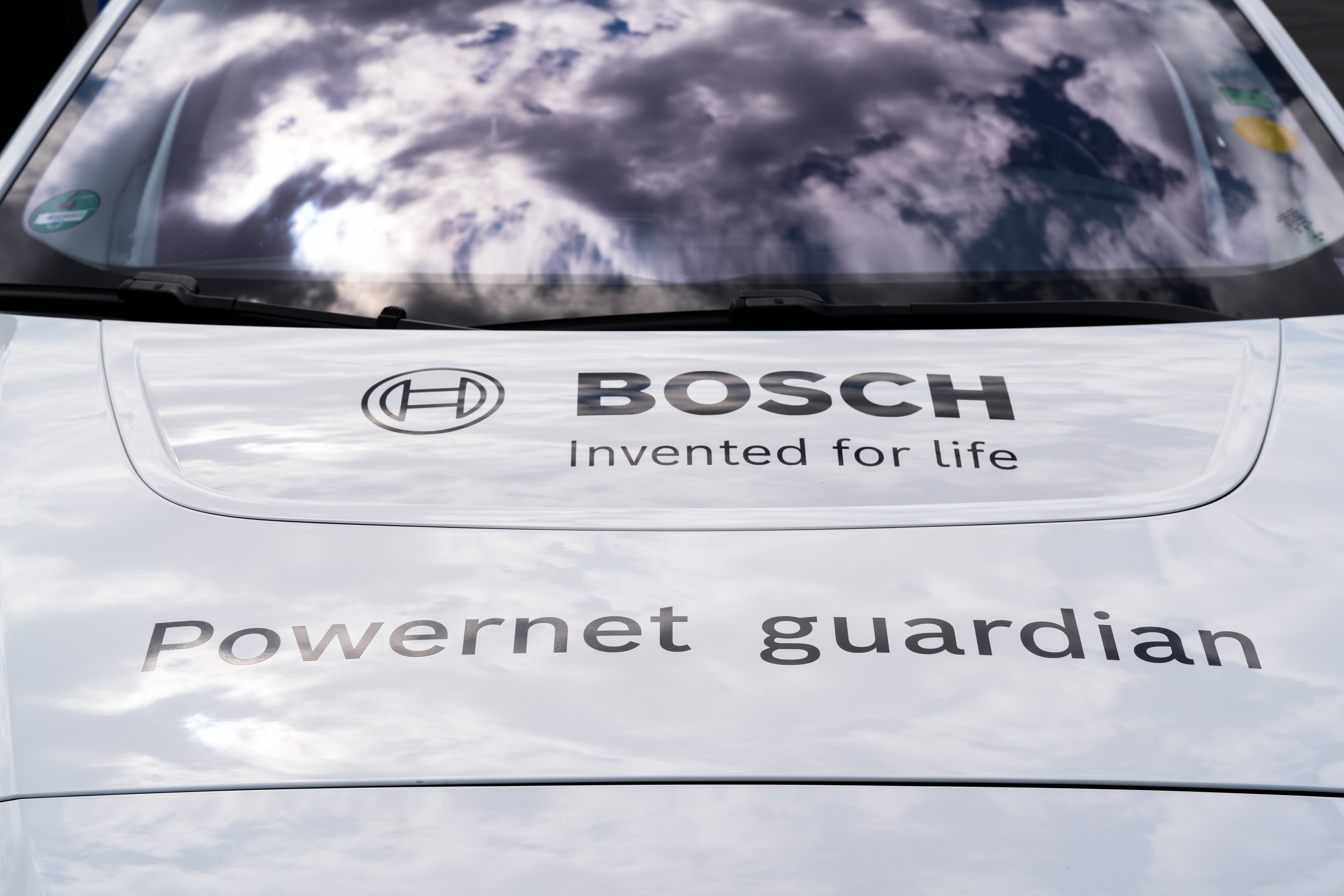 Bosch Powernet Guardian