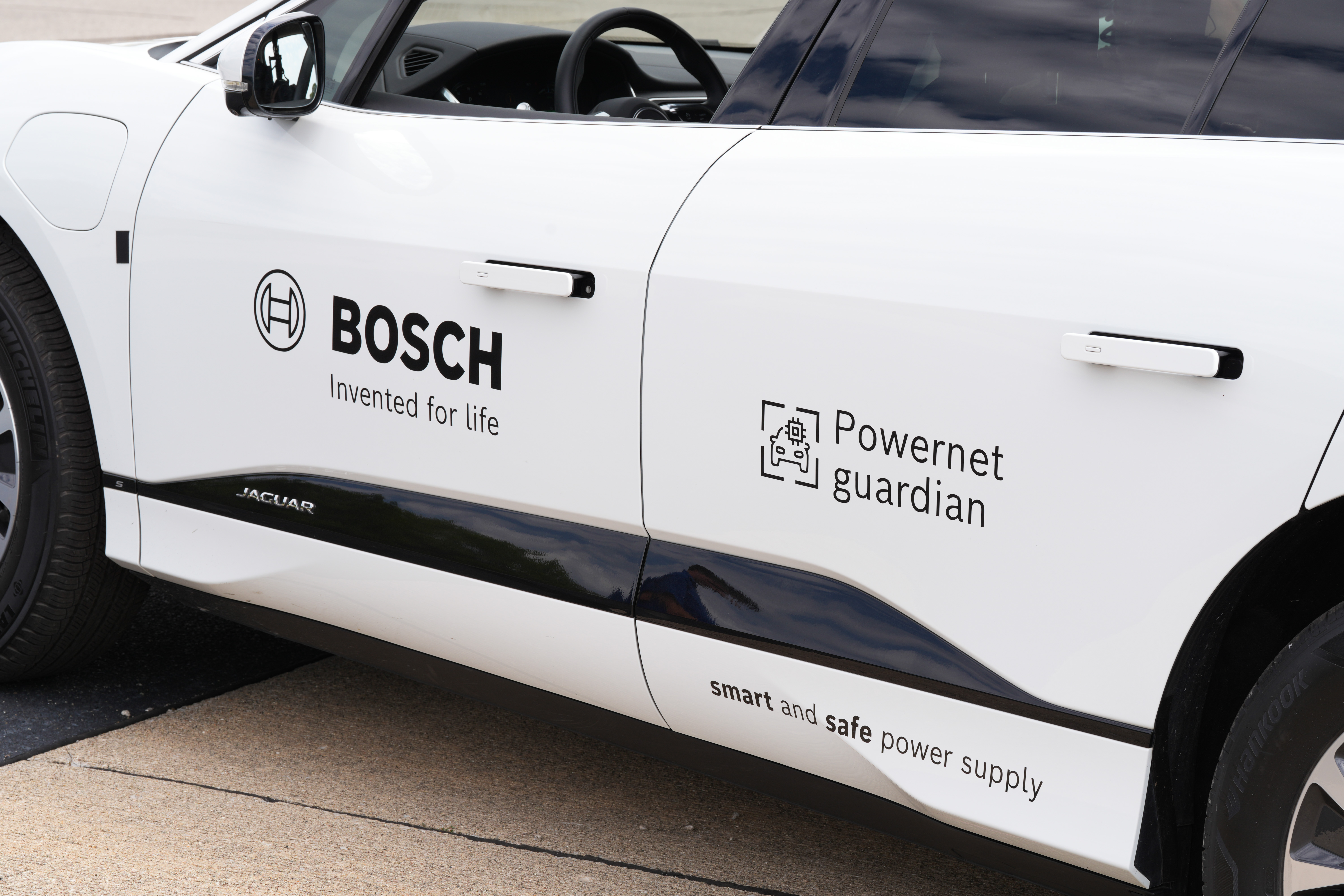 Bosch Powernet Guardian