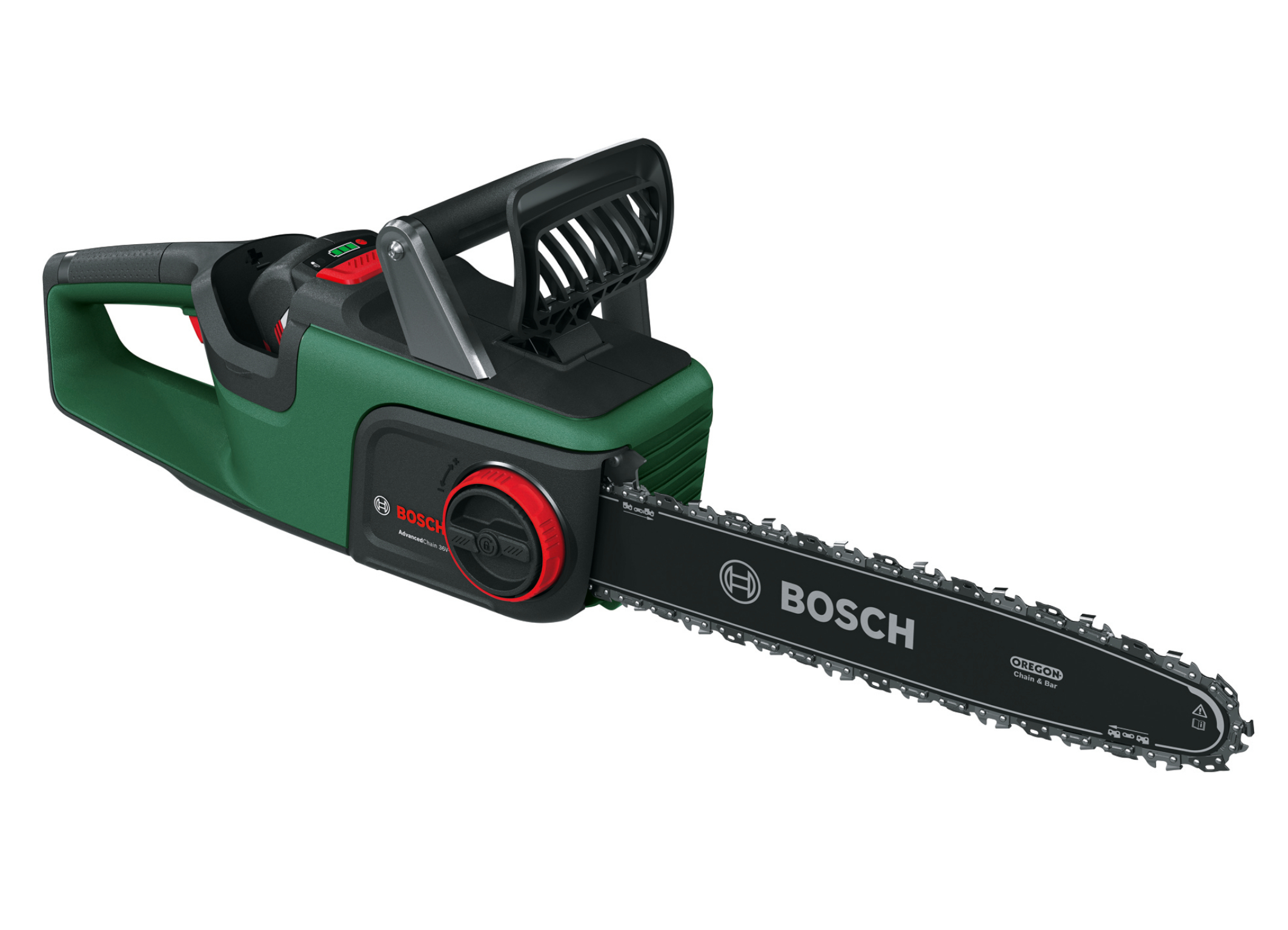 BLACK+DECKER 36V Cordless Chainsaw 