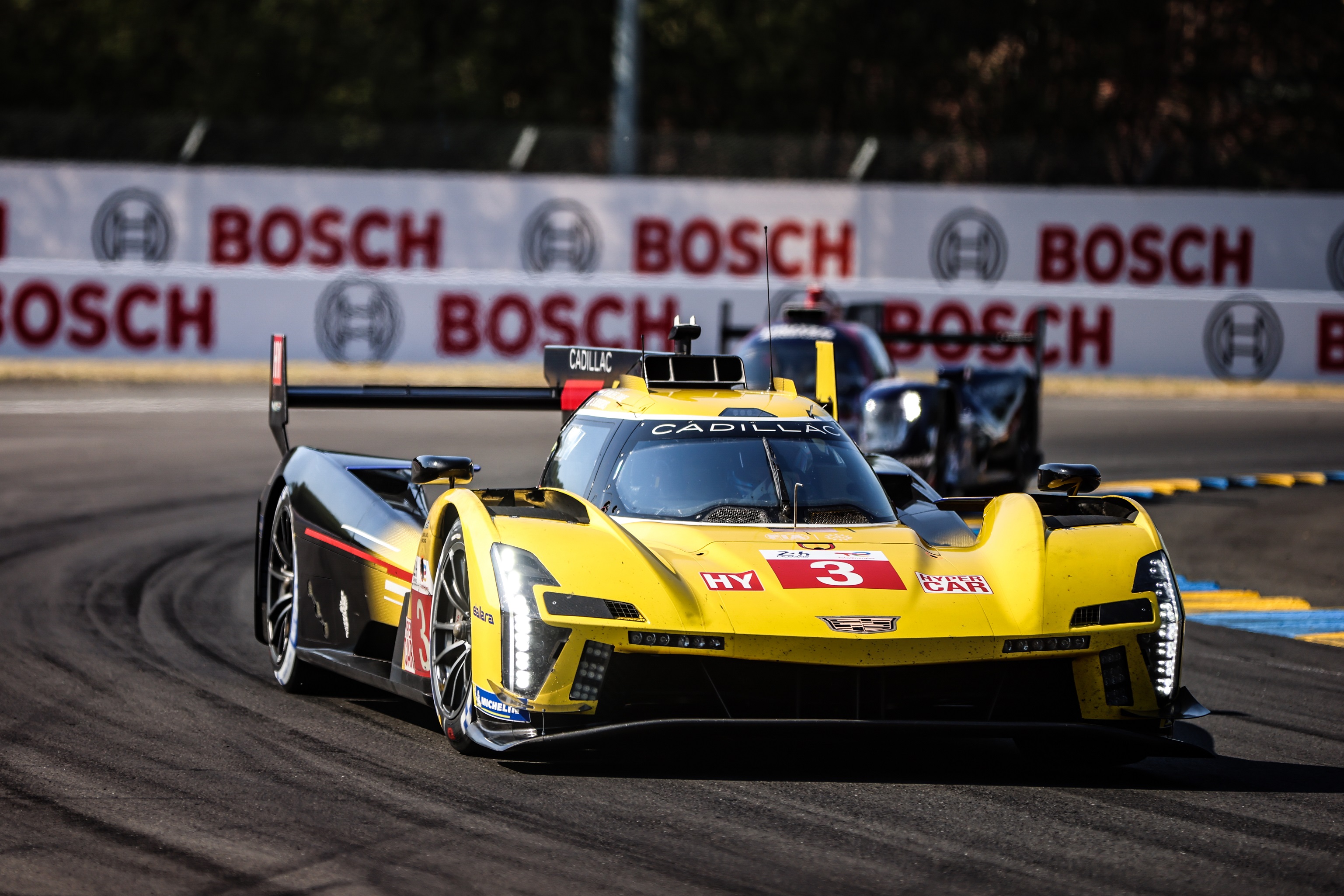 Bosch hybrid system successful in the FIA World Endurance