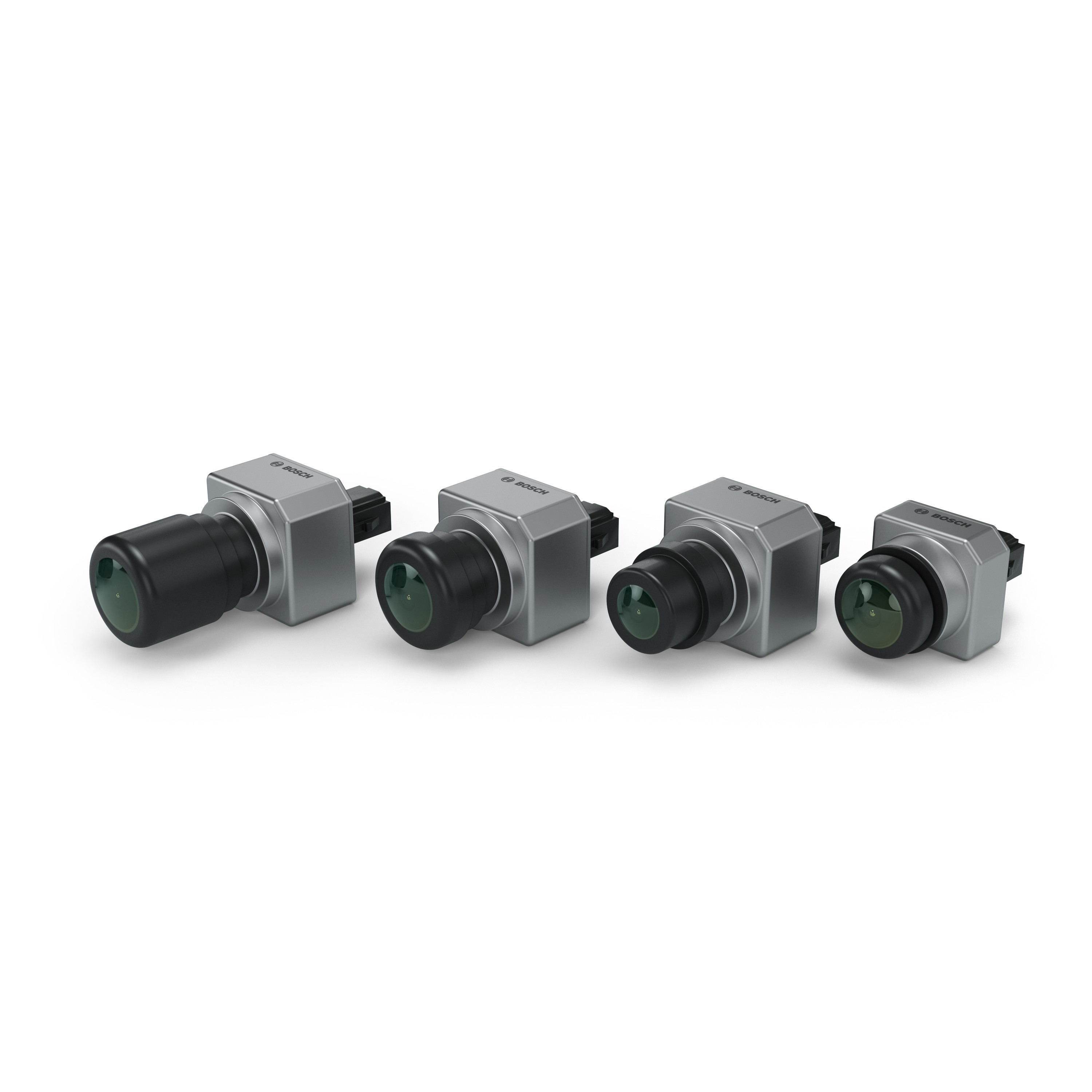 Camera heads for more flexibility in E E architecture Bosch