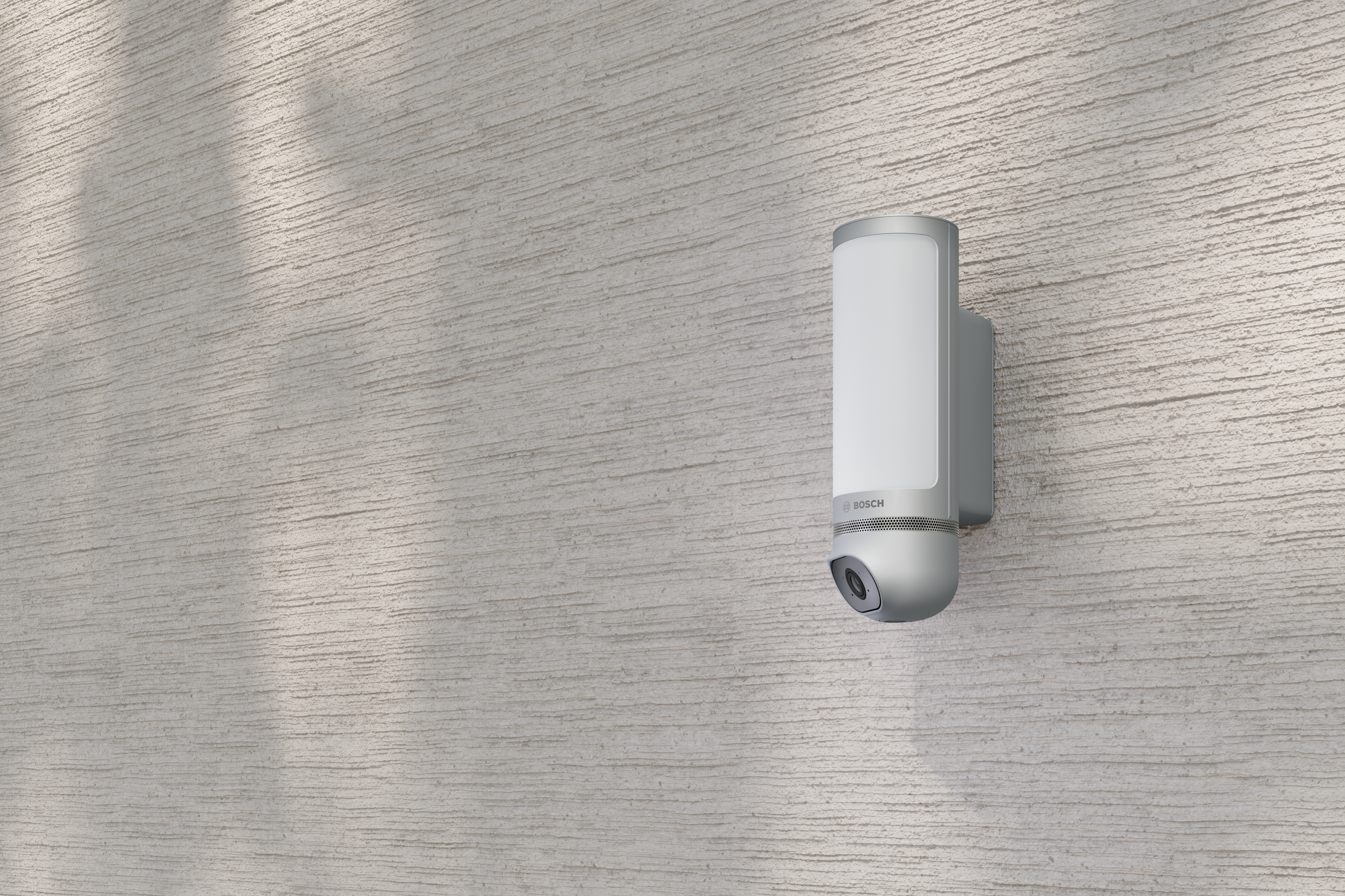 Red Dot Design Award: Bosch Smart Home Eyes Outdoor Camera II