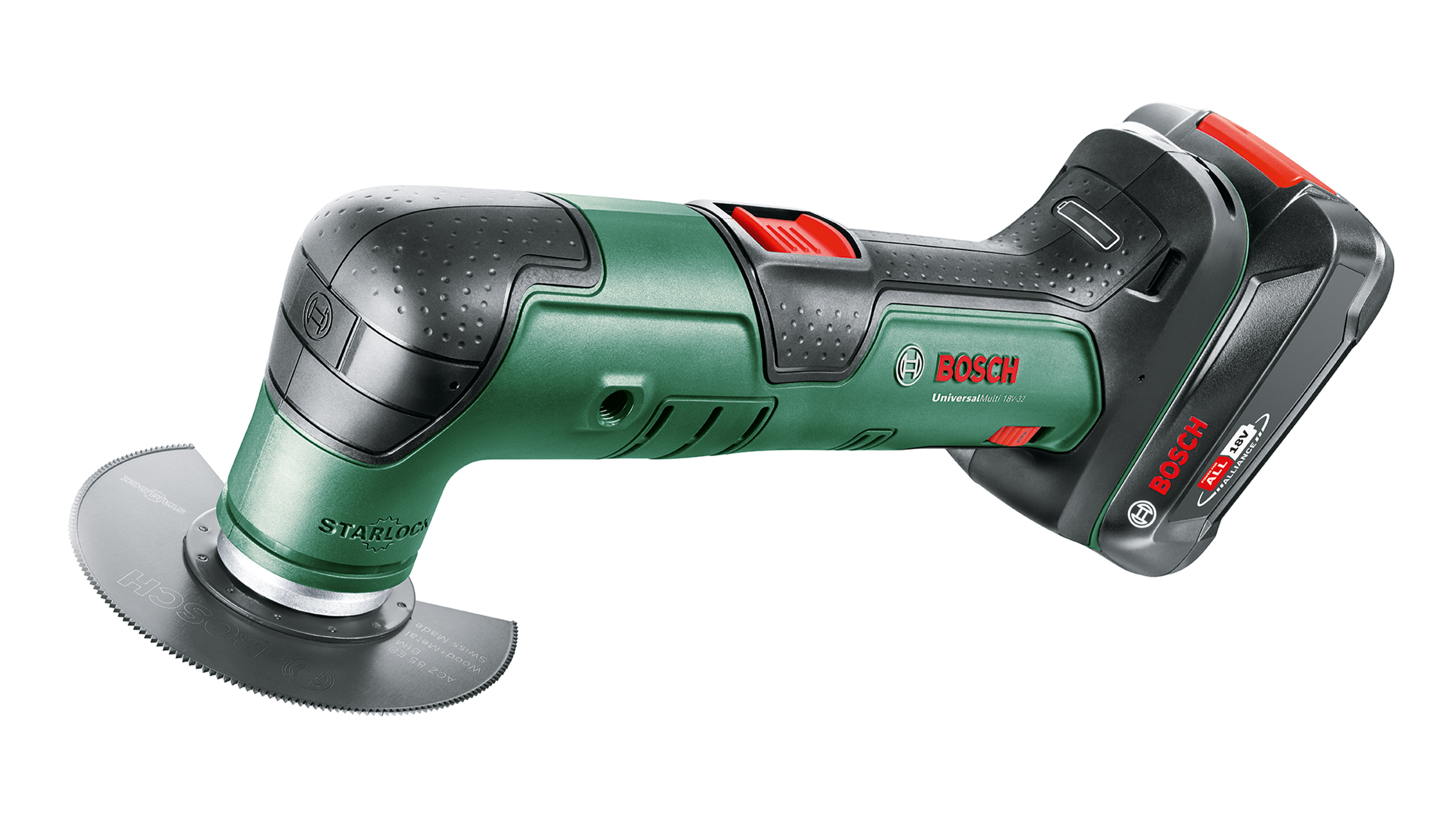 UniversalMulti 18V 32 joins 18V Power for All System New cordless multifunction tool from Bosch for DIYers Bosch Media Service