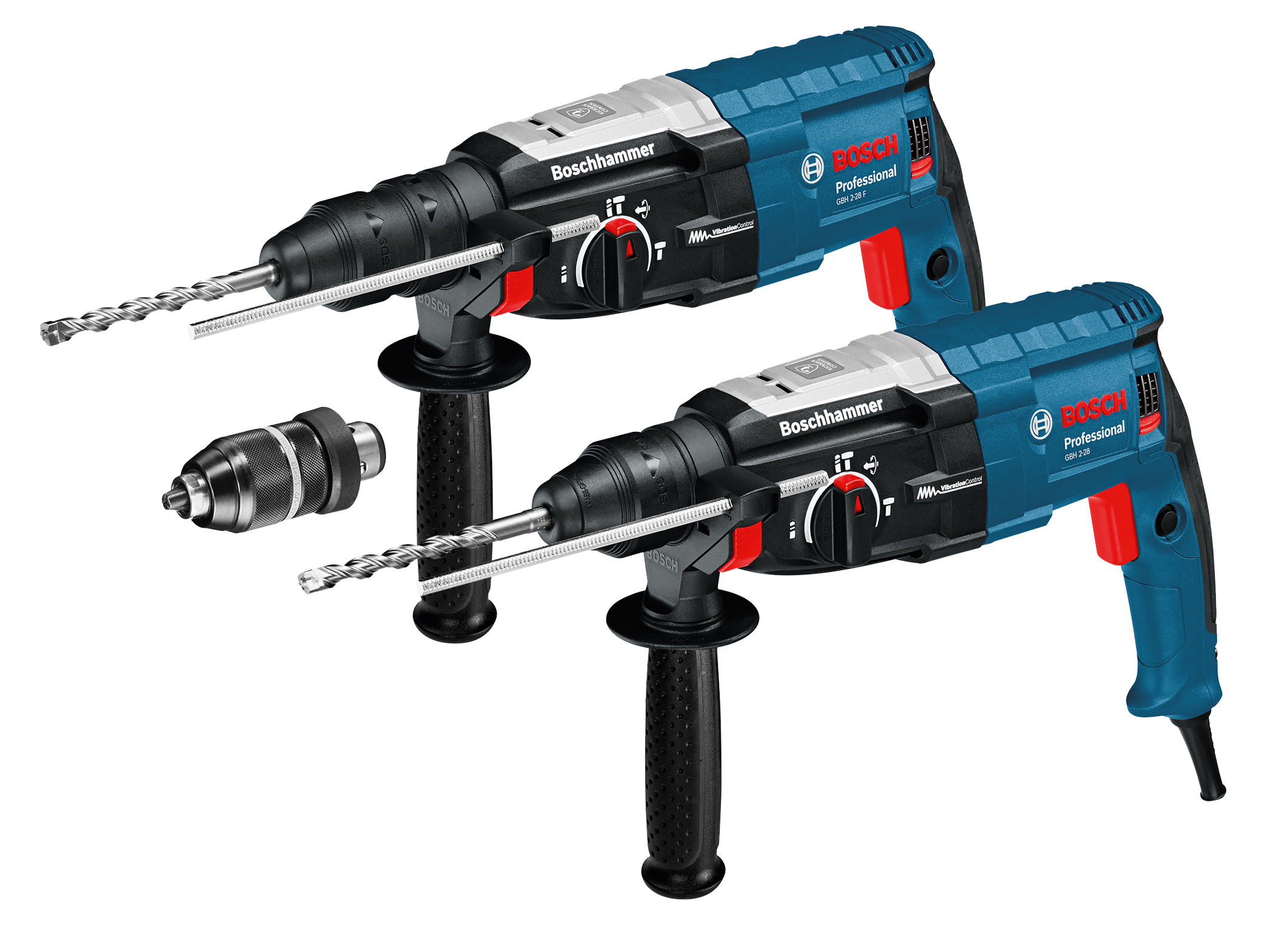 Four New Bosch Hammers In The Two Kilogram Class Bosch Media Service