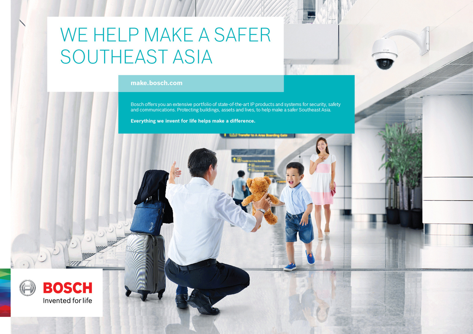 Bosch Launches Marketing Campaign In Southeast Asia Bosch Media